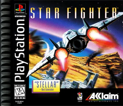 Star Fighter (USA)
